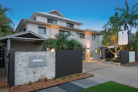 Gosamara Apartments - C Tourism 1