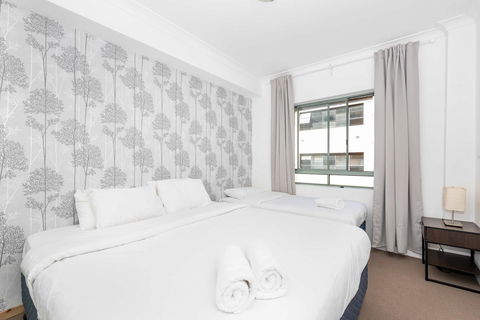 Apartments In Pyrmont - C Tourism 7