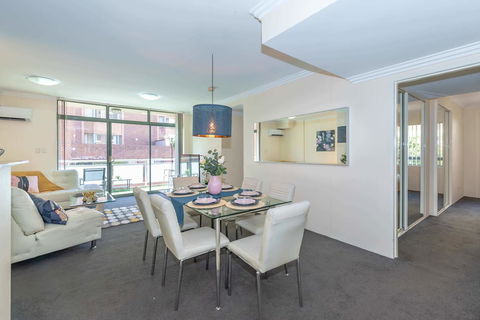 Apartments In Pyrmont - C Tourism 24