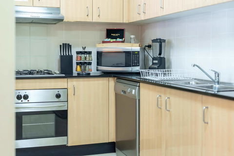Apartments In Pyrmont - C Tourism 29