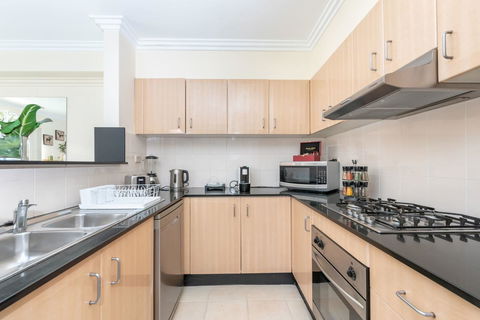 Apartments In Pyrmont - C Tourism 41