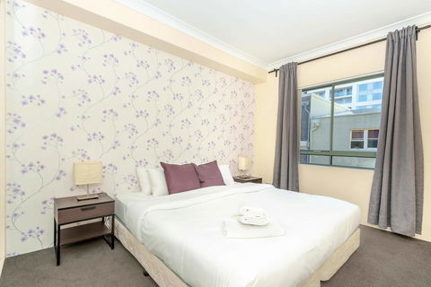 Apartments In Pyrmont - C Tourism 38