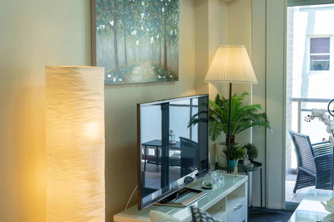 Apartments In Pyrmont - C Tourism 42