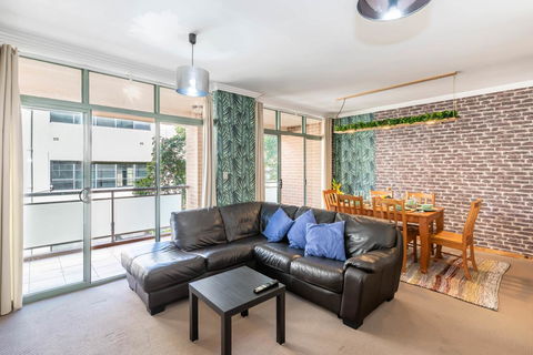 Apartments In Pyrmont - C Tourism 18