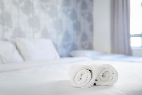 Apartments In Pyrmont - C Tourism 6