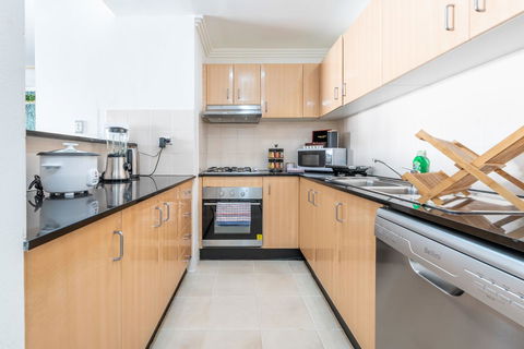 Apartments In Pyrmont - C Tourism 16
