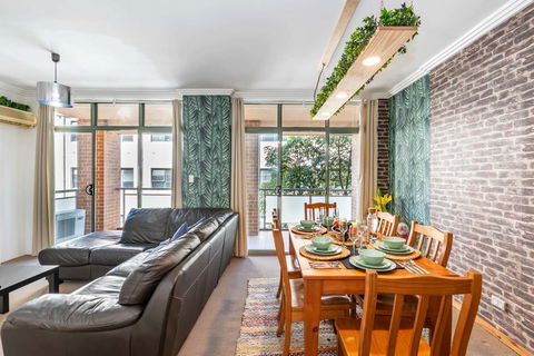 Apartments In Pyrmont - C Tourism 19