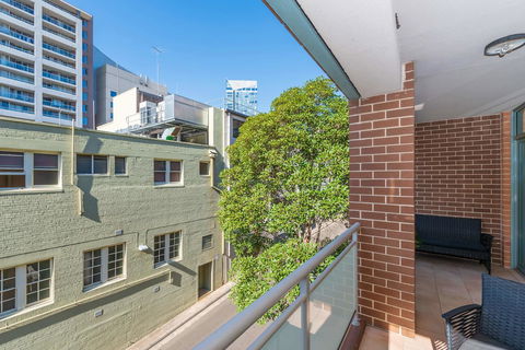 Apartments In Pyrmont - C Tourism 28