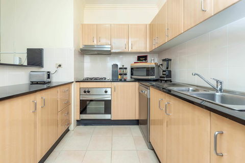 Apartments In Pyrmont - C Tourism 32