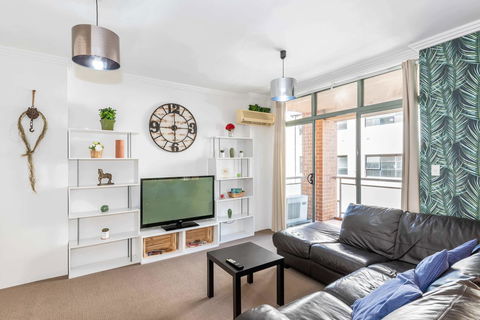 Apartments In Pyrmont - C Tourism 15
