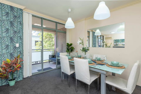 Apartments In Pyrmont - C Tourism 22