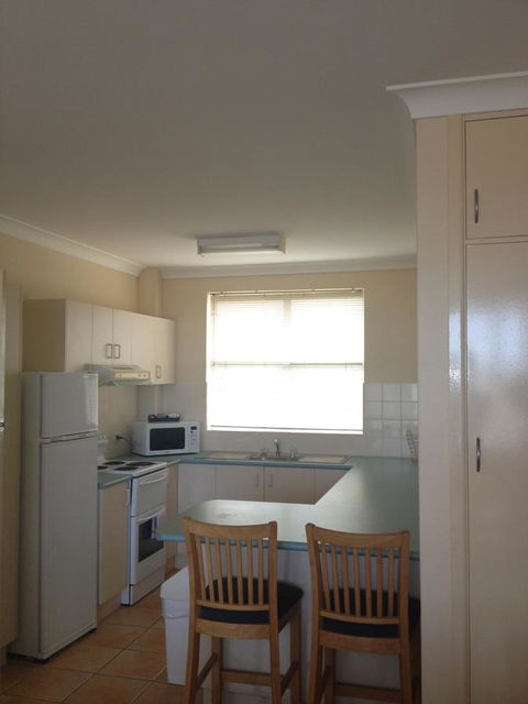 Oxley Cove Holiday Apartment - C Tourism 2