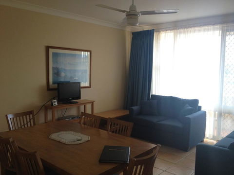 Oxley Cove Holiday Apartment - C Tourism 12