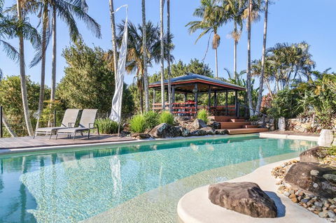 Byron Hinterland Villas - C Tourism 16