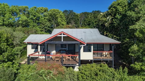 Byron Hinterland Villas - C Tourism 18