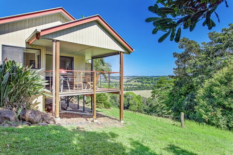 Byron Hinterland Villas - C Tourism 39