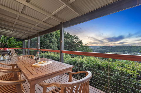 Byron Hinterland Villas - C Tourism 37
