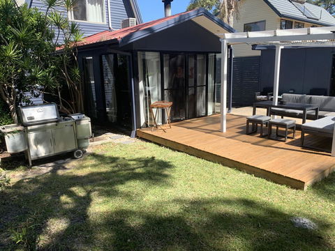Little Blue Beach House - C Tourism 16