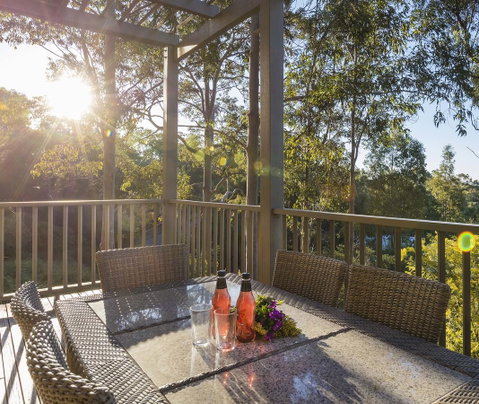 Oaks Cypress Lakes Resort - C Tourism 42