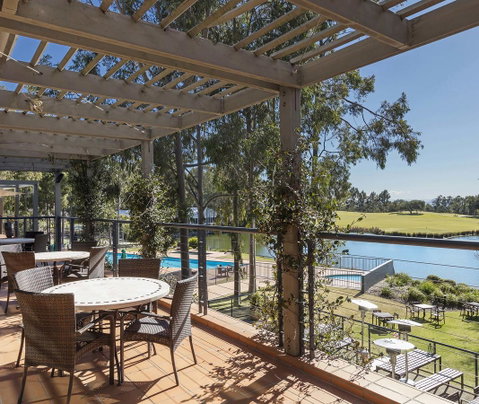 Oaks Cypress Lakes Resort - C Tourism 24