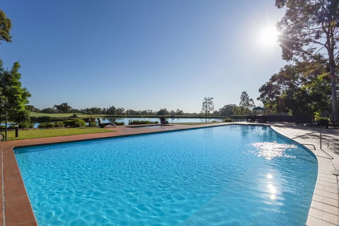 Oaks Cypress Lakes Resort - C Tourism 30