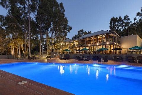 Oaks Cypress Lakes Resort - C Tourism 29