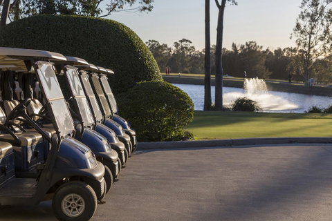 Oaks Cypress Lakes Resort - C Tourism 32