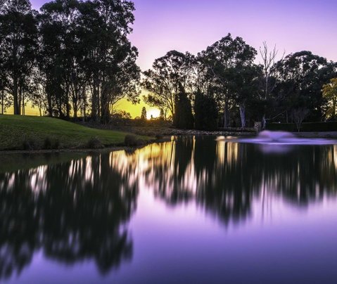 Oaks Cypress Lakes Resort - C Tourism 20