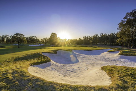 Oaks Cypress Lakes Resort - C Tourism 27