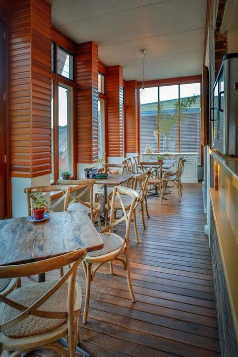 Jenkins Street Guesthouse - C Tourism 16