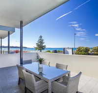 Beachfront Apartment Unit 2 - C Tourism