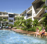 Flynns Beach Resort - C Tourism