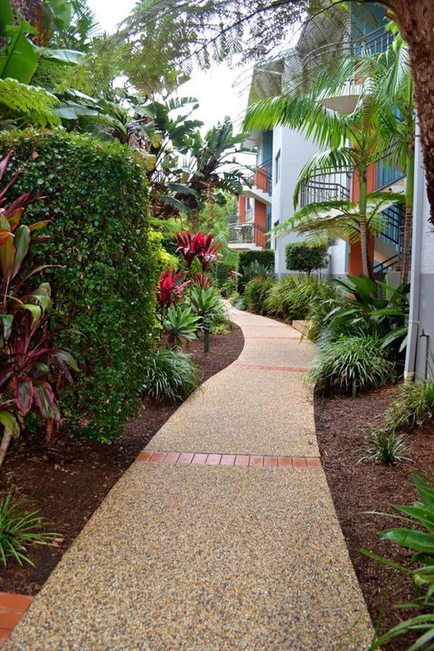 Flynns Beach Resort - C Tourism 10
