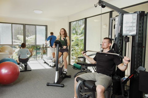 Flynns Beach Resort - C Tourism 15