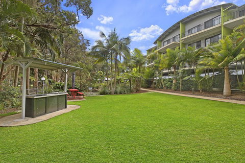 Flynns Beach Resort - C Tourism 1