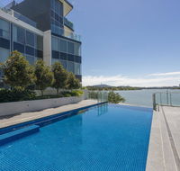 Accommodate Canberra - Lakefront - C Tourism