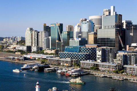 Novotel Sydney Darling Harbour - C Tourism 37
