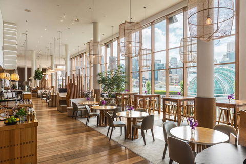Novotel Sydney Darling Harbour - C Tourism 8
