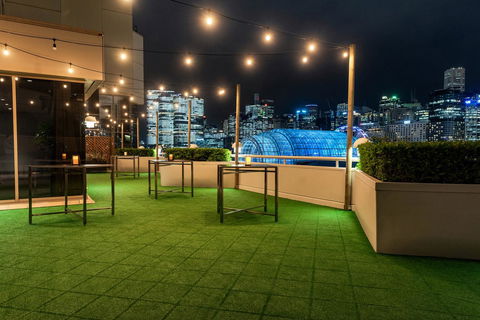 Novotel Sydney Darling Harbour - C Tourism 16
