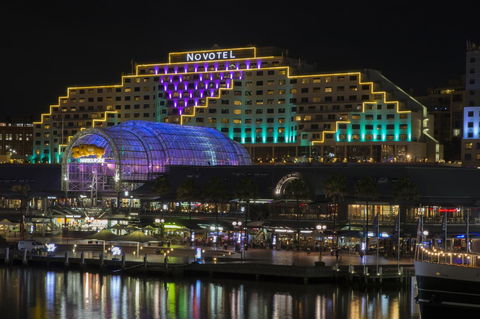 Novotel Sydney Darling Harbour - C Tourism 29
