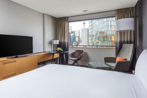 Novotel Sydney Darling Harbour - C Tourism 5