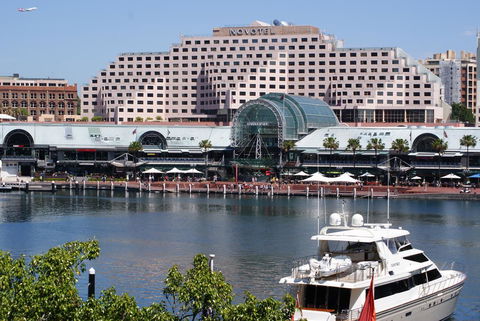 Novotel Sydney Darling Harbour - C Tourism 26