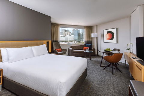 Novotel Sydney Darling Harbour - C Tourism 1