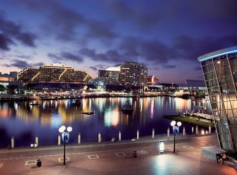 Novotel Sydney Darling Harbour - C Tourism 38