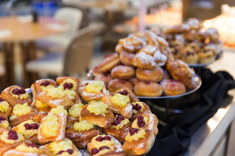 Novotel Sydney Darling Harbour - C Tourism 31