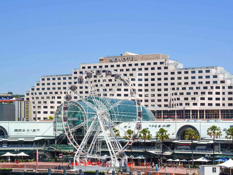 Novotel Sydney Darling Harbour - C Tourism 0