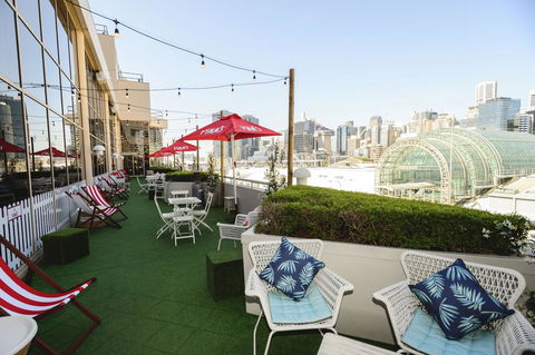 Novotel Sydney Darling Harbour - C Tourism 21