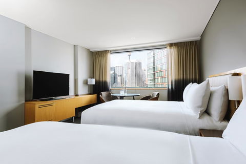 Novotel Sydney Darling Harbour - C Tourism 20