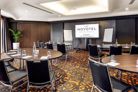 Novotel Sydney Darling Harbour - C Tourism 18