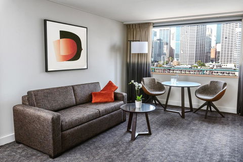 Novotel Sydney Darling Harbour - C Tourism 2